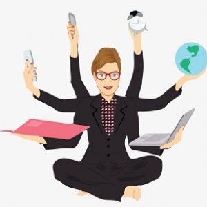 multitasker multitasker